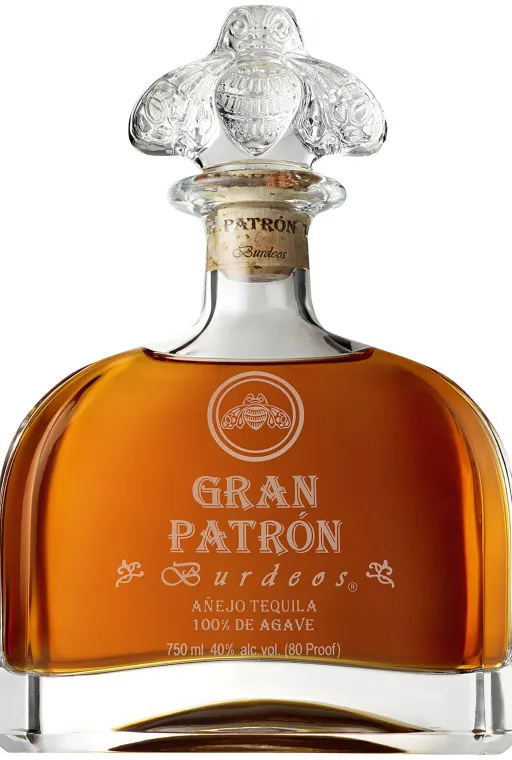 Gran Patrón Burdeos Tequila