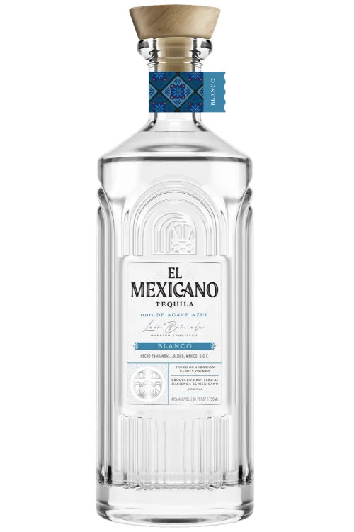 DeLeón Blanco | Tequila