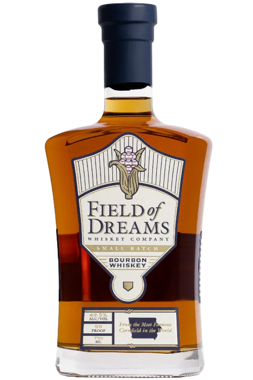 FIELD OF DREAMS SMALL BATCH BOURBON WHISKEY