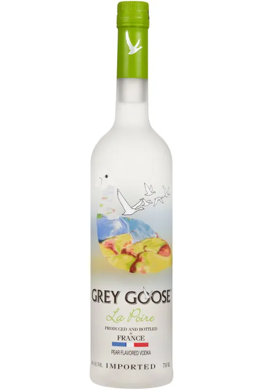 Grey Goose La Poire Flavored Vodka