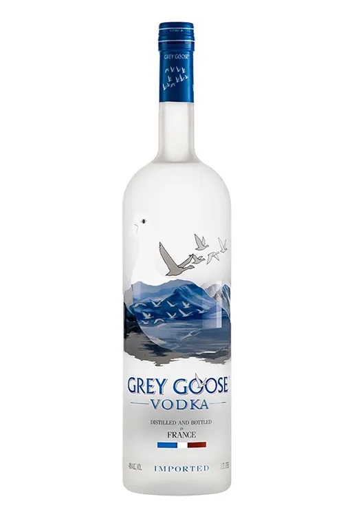 Grey Goose Vodka Gift Set - 1.75 L | Vodka