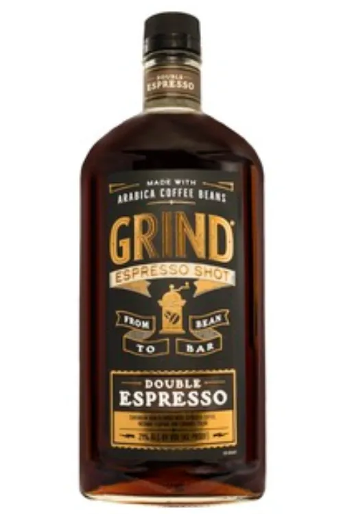 GRIND DOUBLE ESPRESSO SHOT