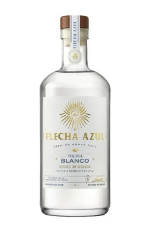Flecha Azul Blanco Tequila
