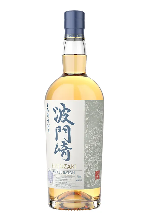 Hatozaki Small Batch Japanese Whisky