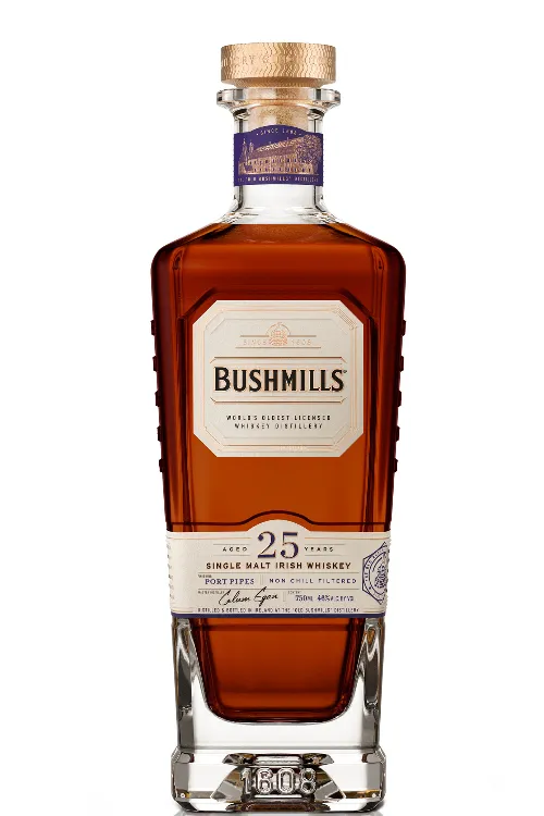 Bushmills 25 Year