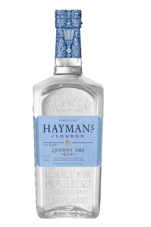 HAYMAN'S LONDON DRY GIN