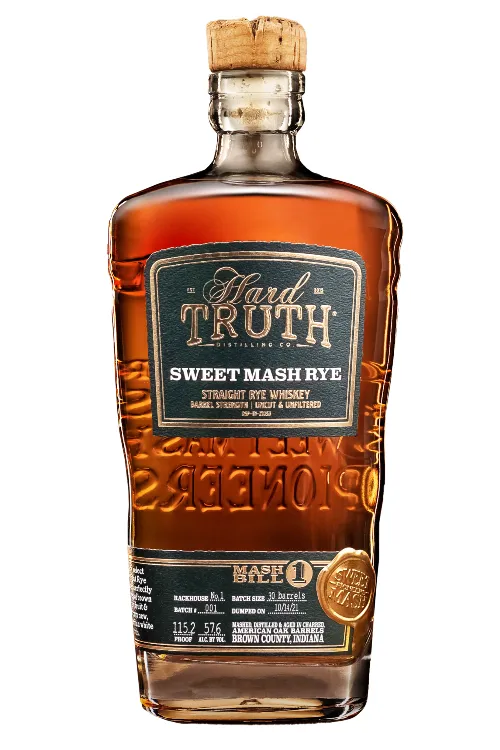 Hard Truth Sweet Mash Rye