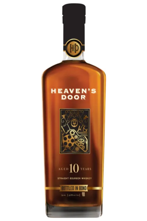 Heaven's Door 10yr