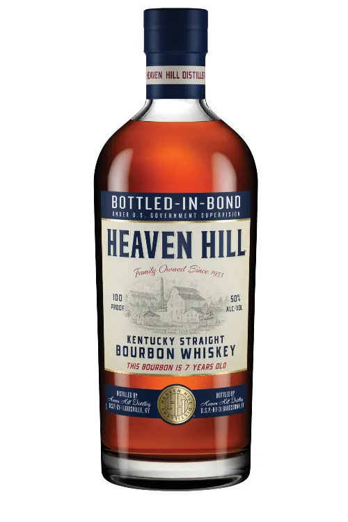 Heaven Hill Bottled in Bond Bourbon - 750 ML | Whiskey