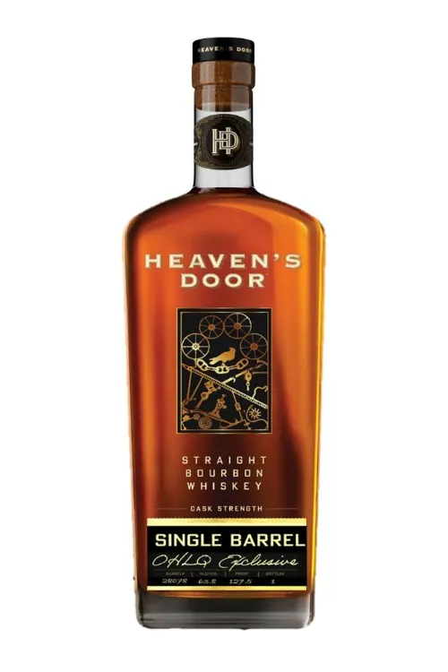 Heaven's Door Single Barrel
