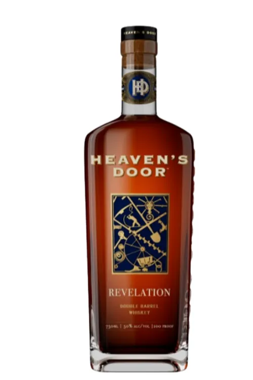 ヘヴンズドア heaven's door ボディコン ギャル クラブ ディスコ Heavens Door Exploration Series 1 Calvados Finish - 750 ML | Whiskey