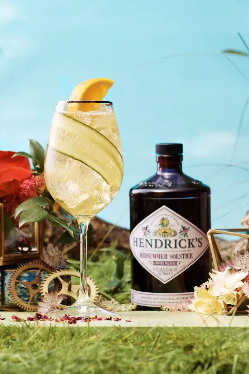 Hendrick's Midsummer Gin - 750 ML | Gin