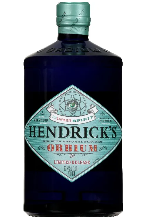 Hendrick's Orbium Gin