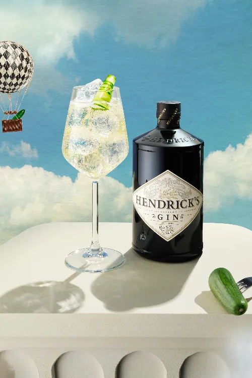 Hendricks Gin - 750 ML | Gin