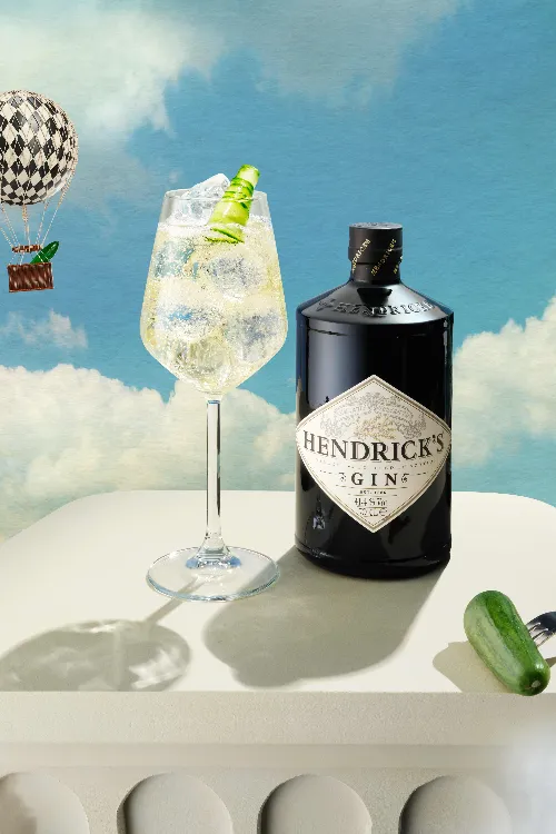 Hendricks Gin - 750 ML | Gin