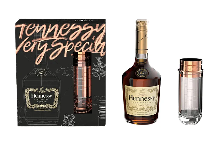 Hennessy VSOP Cognac - 750 ML | Brandy