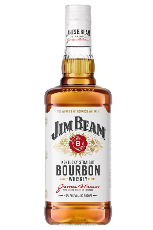 Jim Beam Bourbon Whiskey