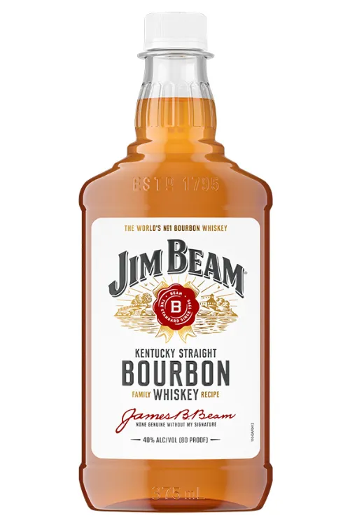 Jim Beam Bourbon Whiskey - 750 ML | Whiskey