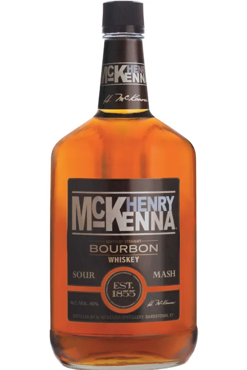 Henry Mckenna Bourbon 80 Proof - 750 ML | Whiskey