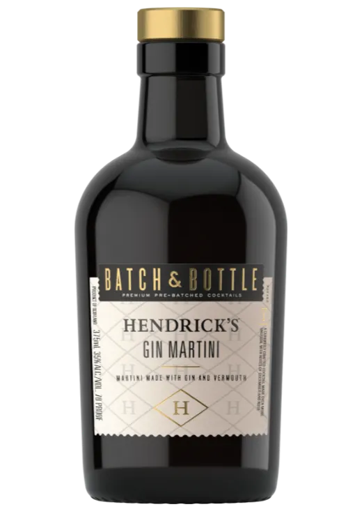 Hendricks Gin Martini Rtd