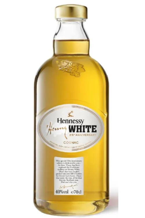 Hennessy White