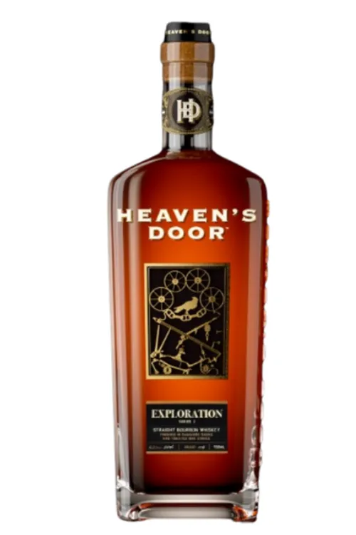Heavens Door Exploration Series 1 Calvados Finish