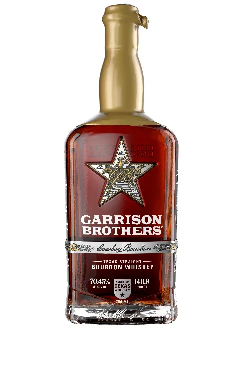GARRISON BROTHERS COWBOY TEXAS STRAIGHT BOURBON