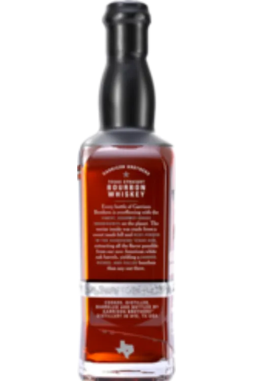 Garrison Brothers Small Batch - 750 ML | Whiskey