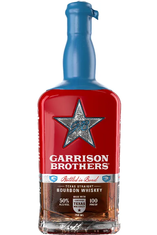 GARRISON BROTHERS BOTTLED IN BOND