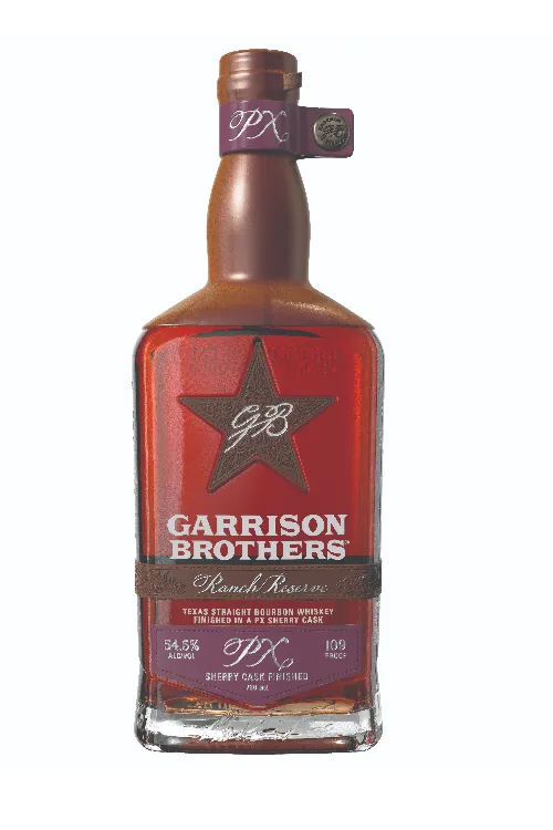 Garrison Brothers PX - 750 ML | Whiskey