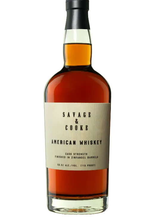 Savage & Cooke American Whiskey