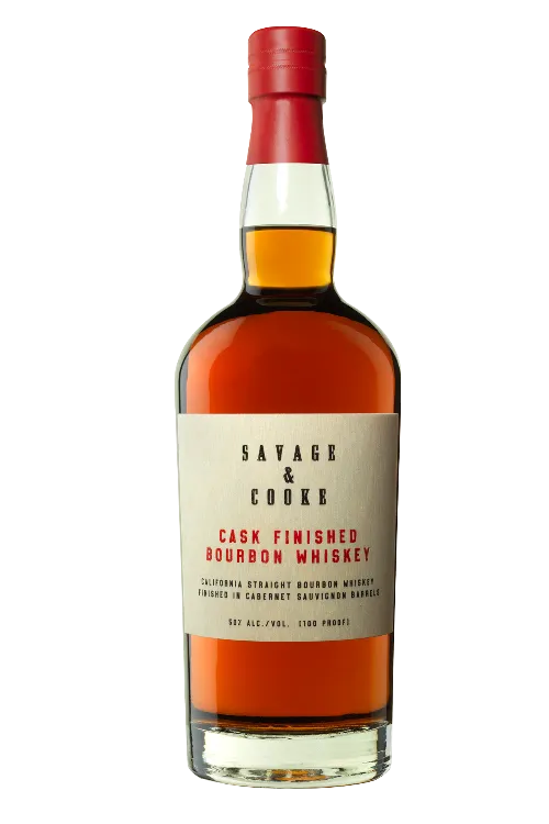 Savage & Cooke Bourbon Whiskey