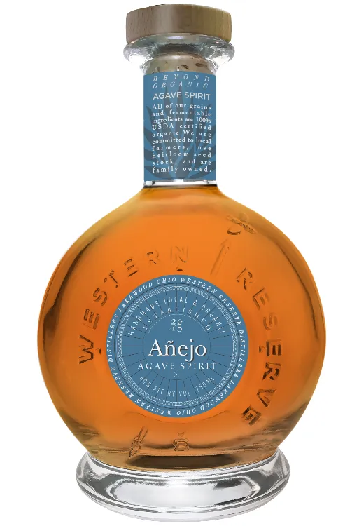 Western Reserve Organic Anejo
