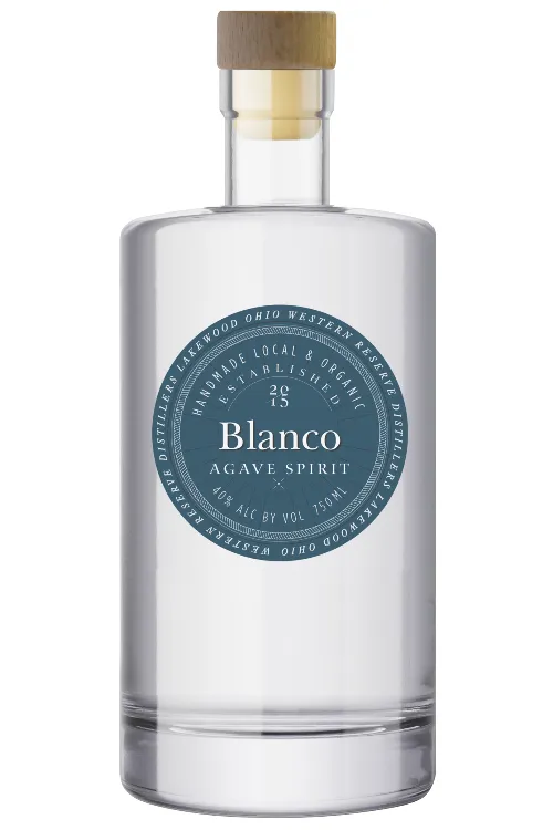 Western Reserve Organic Blanco