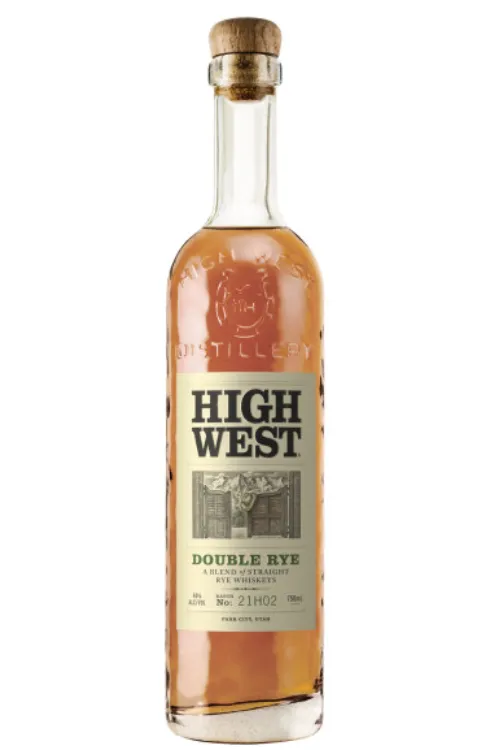 High West Double Rye