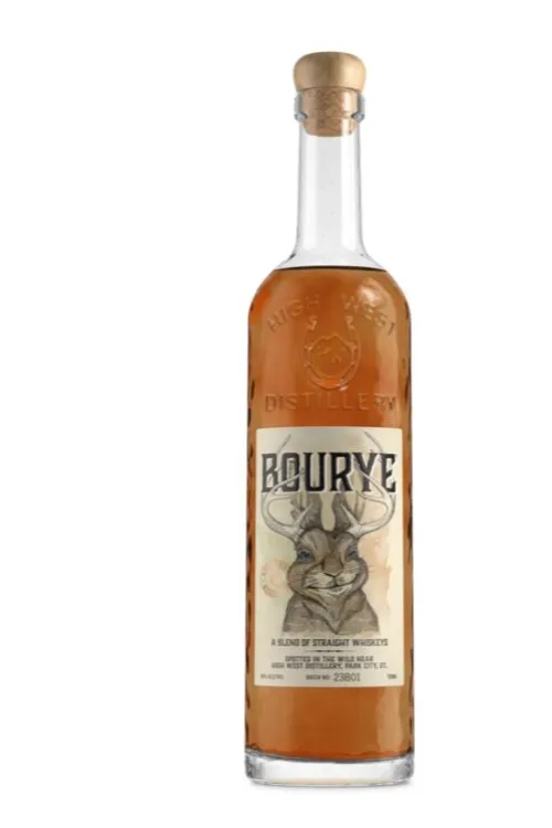 High West Bourye