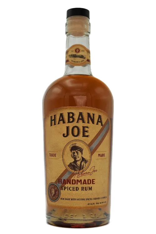 Belle of Dayton Habana Joe Spiced Rum