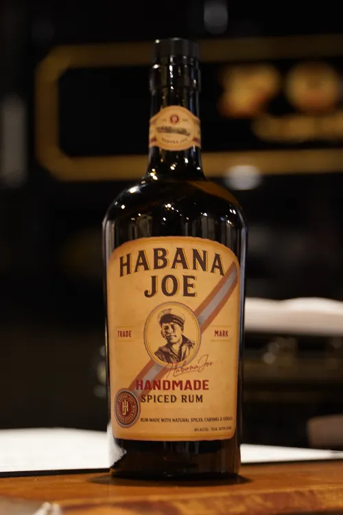 Belle of Dayton Habana Joe Spiced Rum - 750 ML | Rum