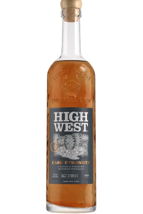 High West Barrel Select Cask Strength