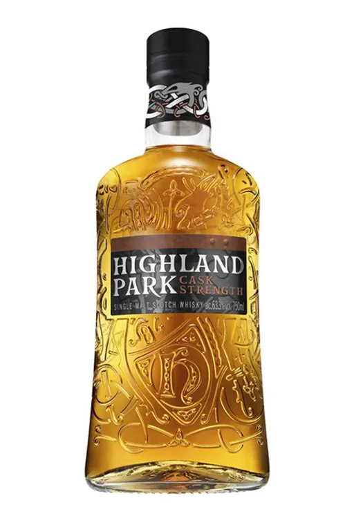 Highland Park Cask Strength