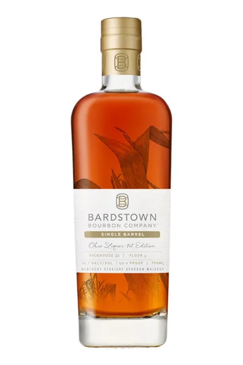Bardstown Bourbon Company Origins Single Barrel - 750 ML | Whiskey