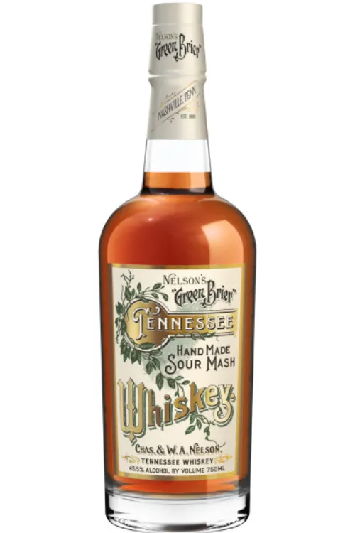 Nelson's Green Brier Tennessee Whiskey