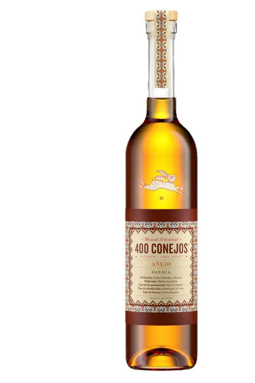400 CONEJOS ANEJO MEZCAL
