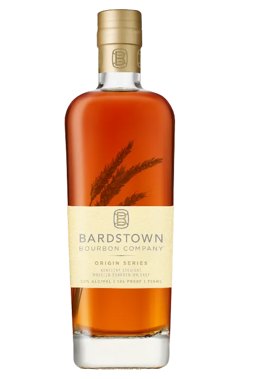 BARDSTOWN ORIGIN SERIES HIGH WHEAT BOURBON