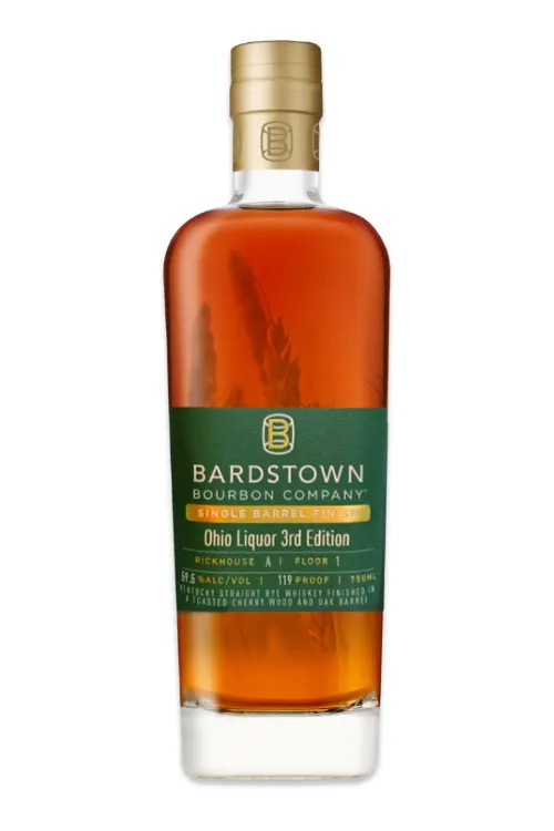Bardstown Bourbon Company Origin Rye Single Barrel