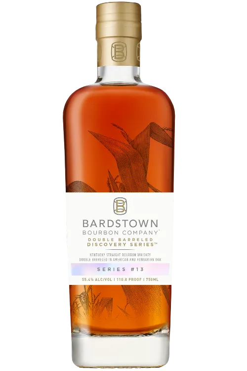 BARDSTOWN DOUBLE BARRELED DISCOVERY SERIES 13