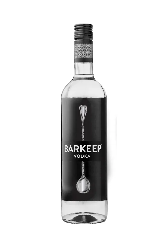 BARKEEP VODKA