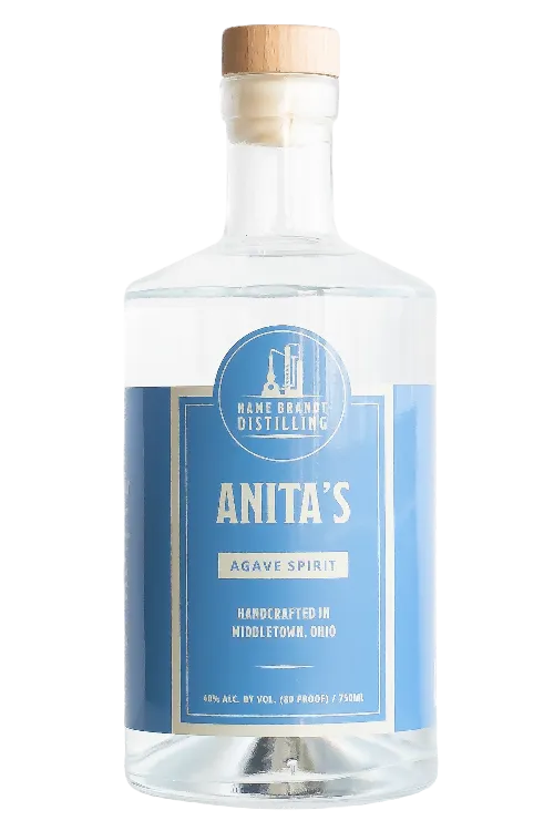 Name Brandt Anita's Agave Spirit - 750 ML | Tequila
