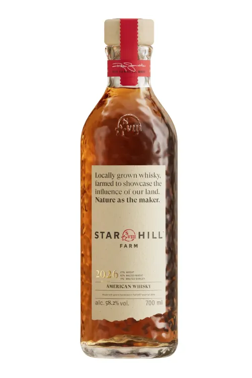 STAR HILL FARM WHISKY - 700 ML | Whiskey