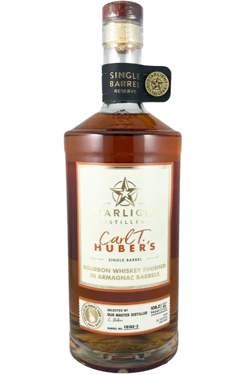 Starlight Armagnac Barrel Finished Bourbon BTB